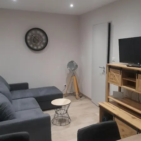 Apartment Calme Remiremont Buitenkant foto