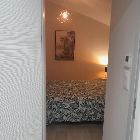 Apartment Calme Remiremont Buitenkant foto