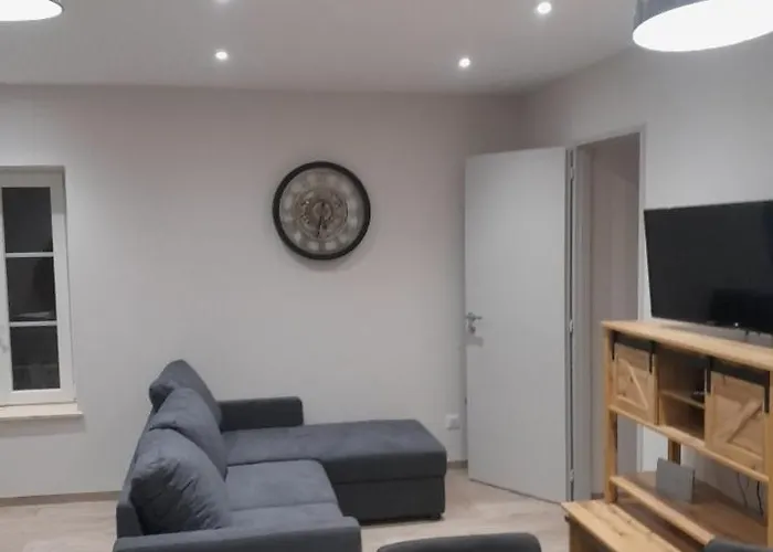 Apartment Calme