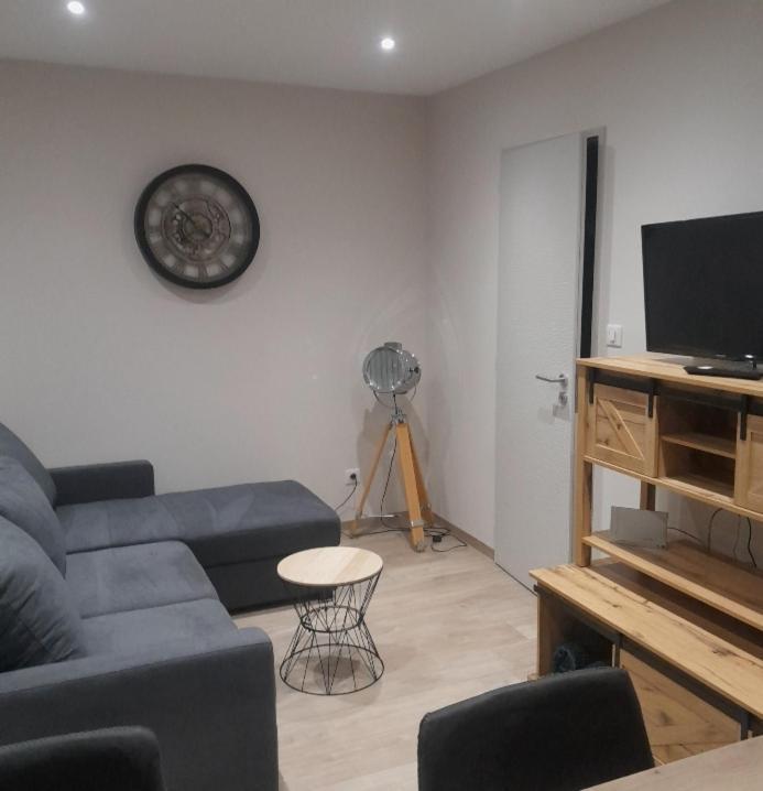 Apartment Calme Remiremont